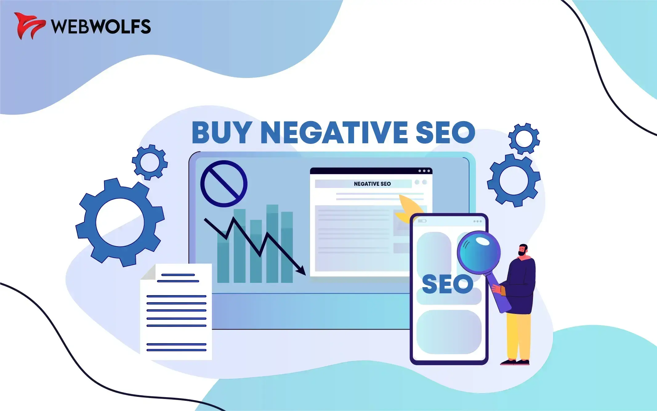 Why Should Businesses Buy Negative SEO?