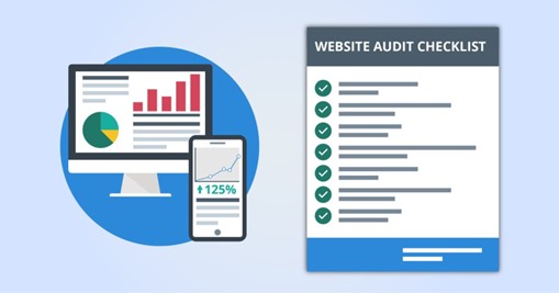 Features of Website Audit