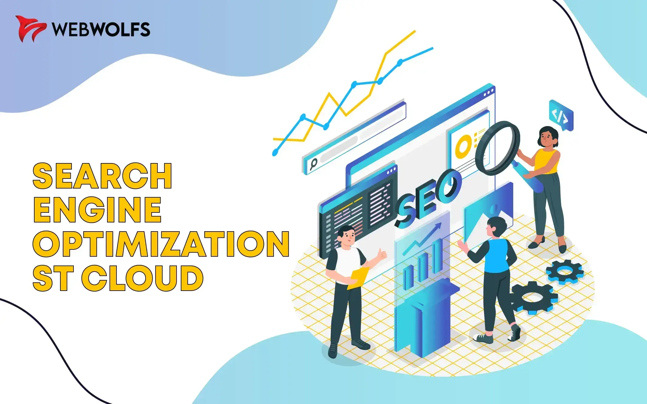 Demystifying Search Engine Algorithms: How Search Engine Optimization ST Cloud Works?