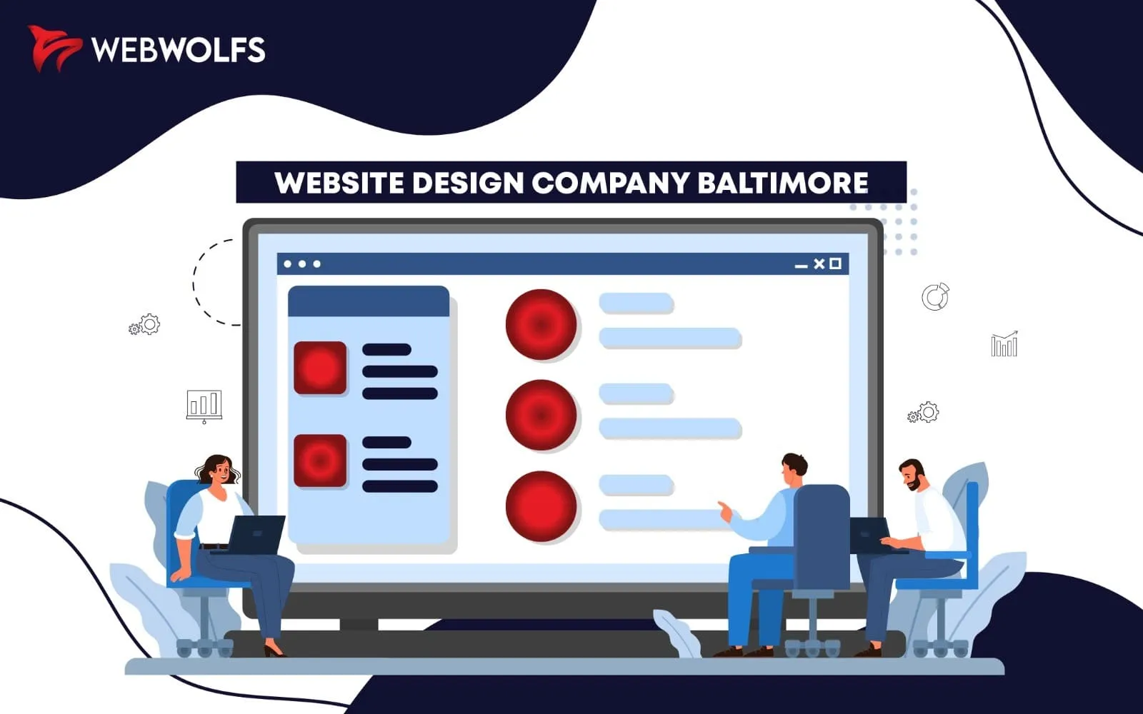 Creating A Successful E-Commerce Website: Tips From Website Design Company Baltimore