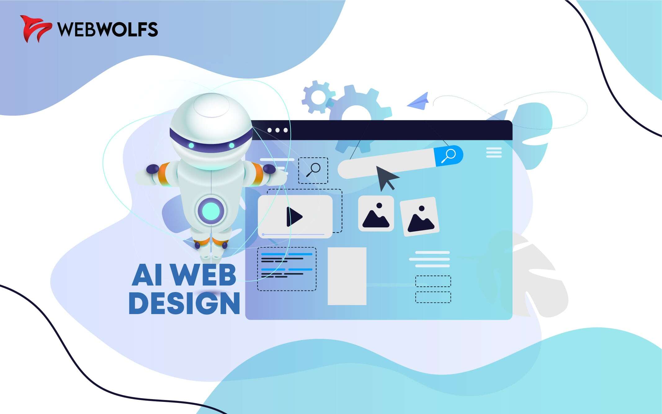 Artificial Intelligence Website Design: All You Need To Know