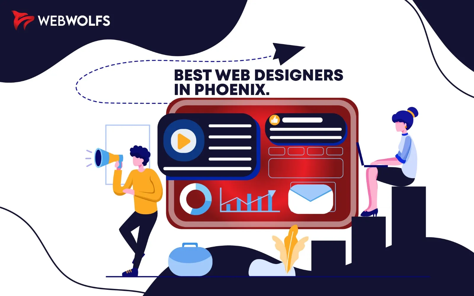 How To Redesign With The Best Web Designers In Phoenix?