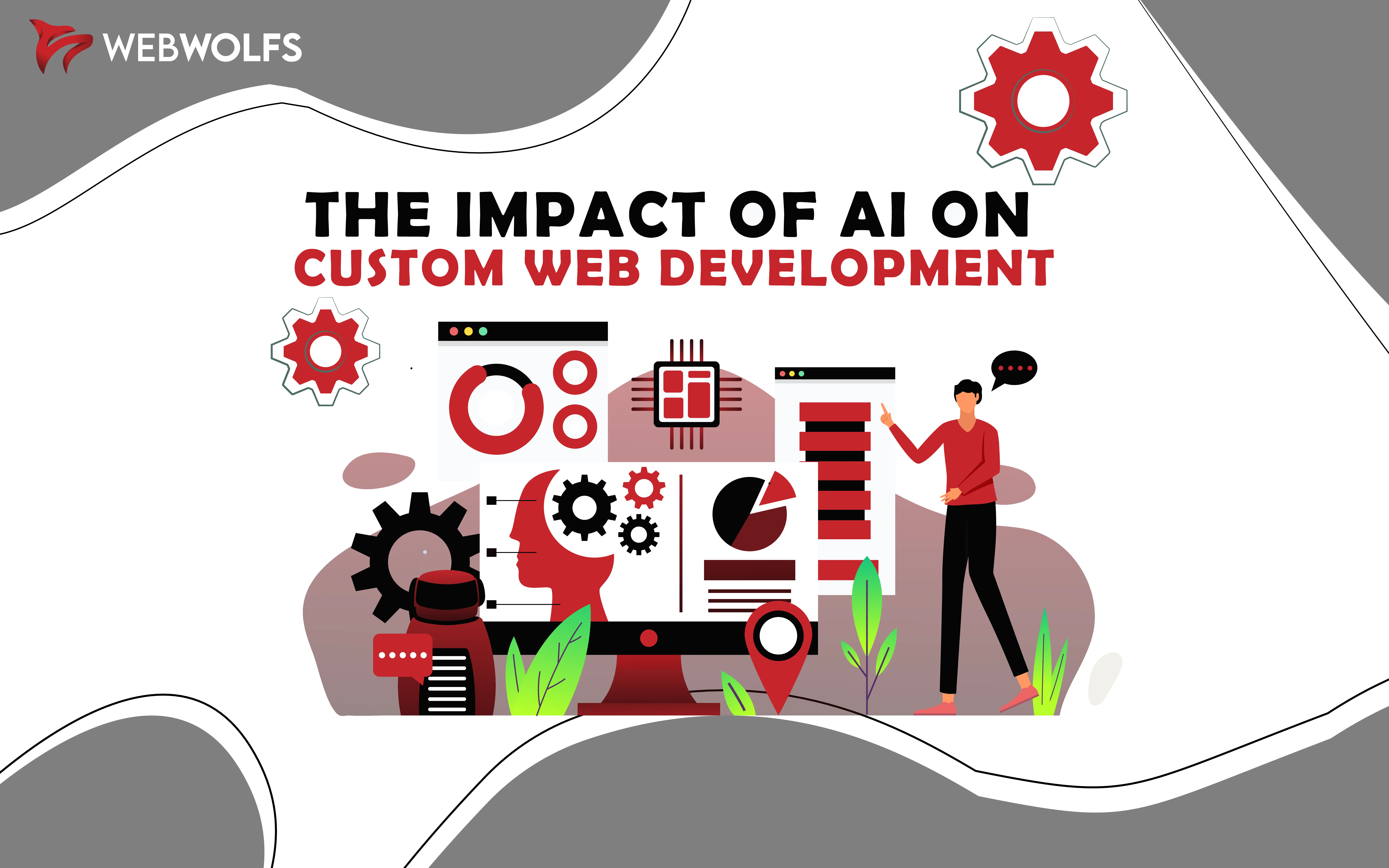 The Impact of AI on Custom Web Development