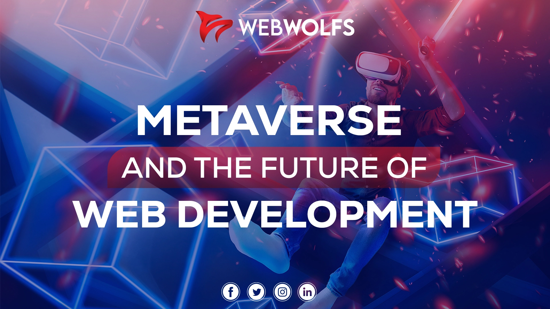 Metaverse and the Future of Web Development