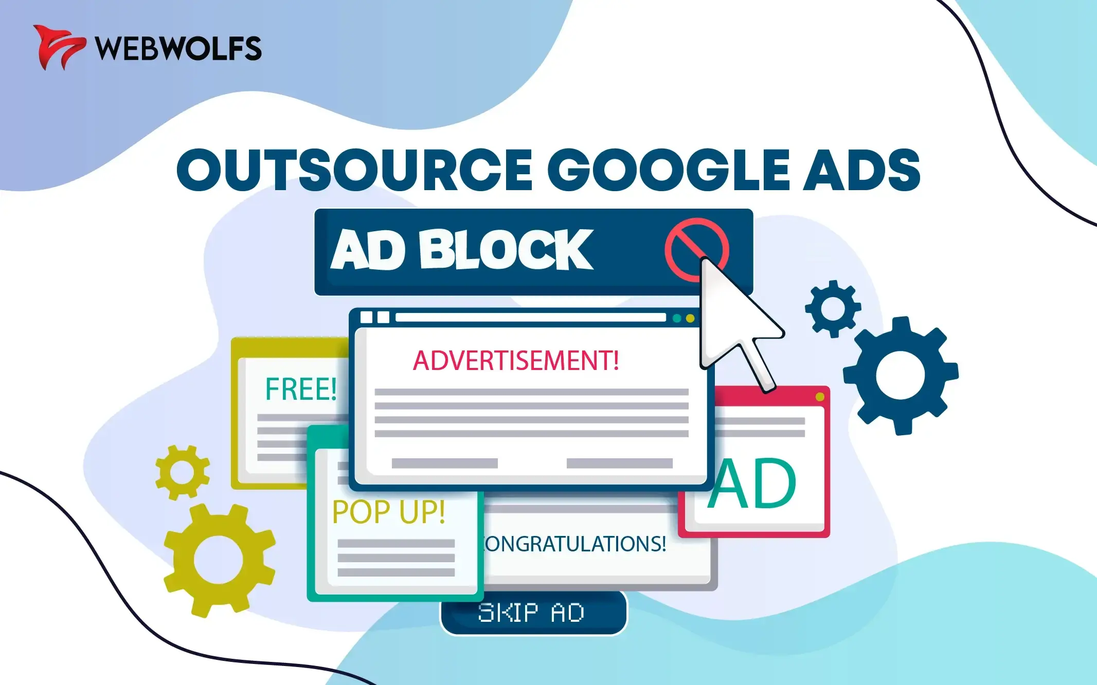 Achieving More with Less: The Benefits to Outsource Google Ads