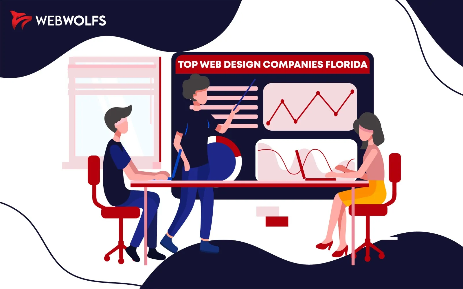 How Top Web Design Companies Florida Price Their Services?
