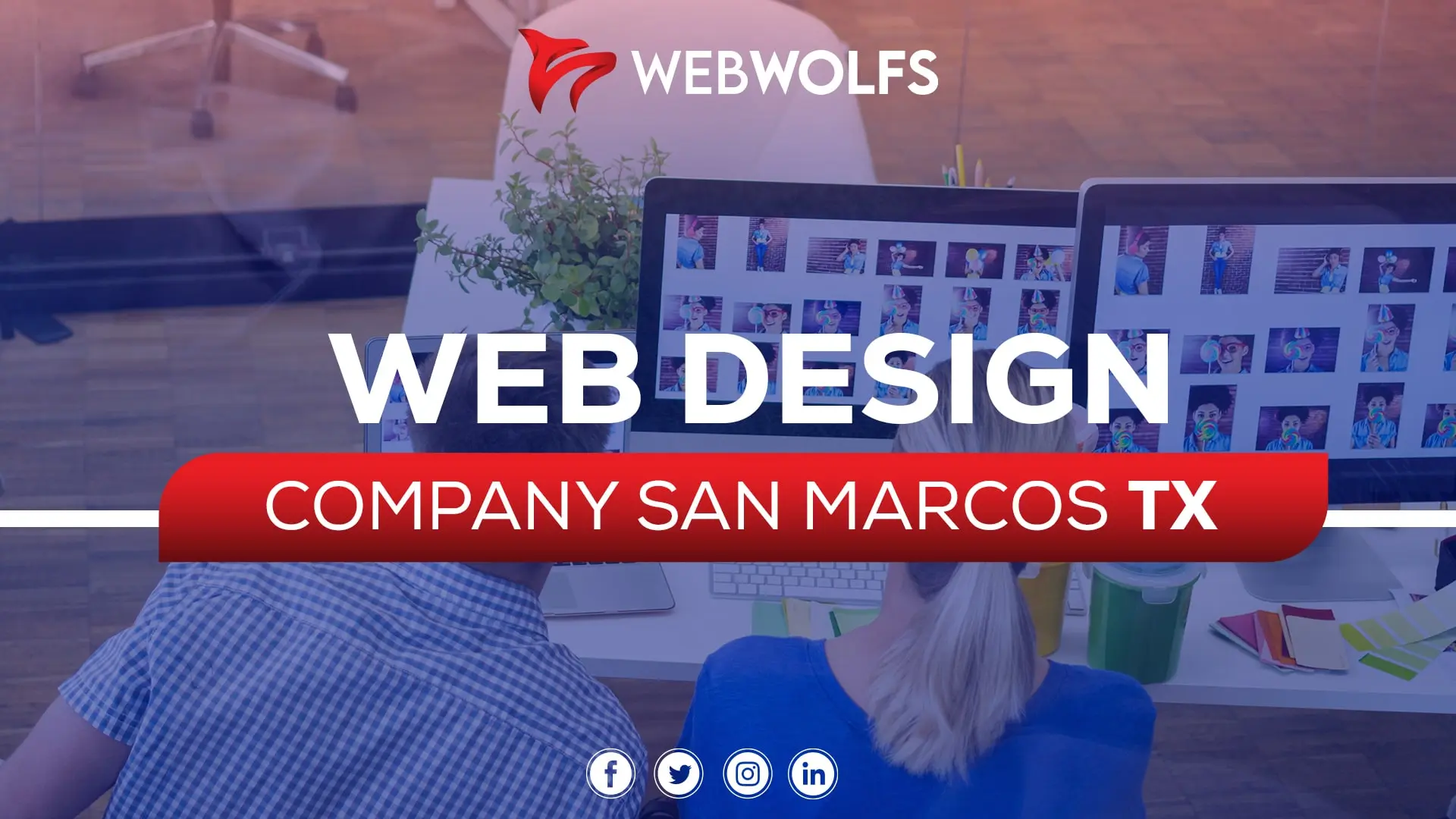 Web Design Company San Marcos TX
