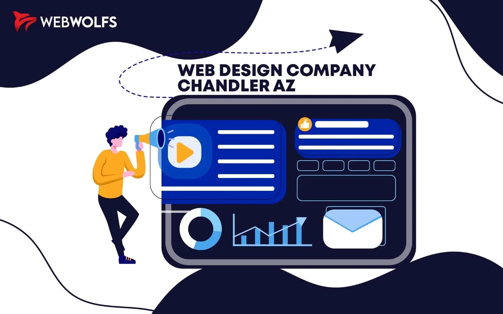 Benefits for Hiring Web design company Chandler AZ