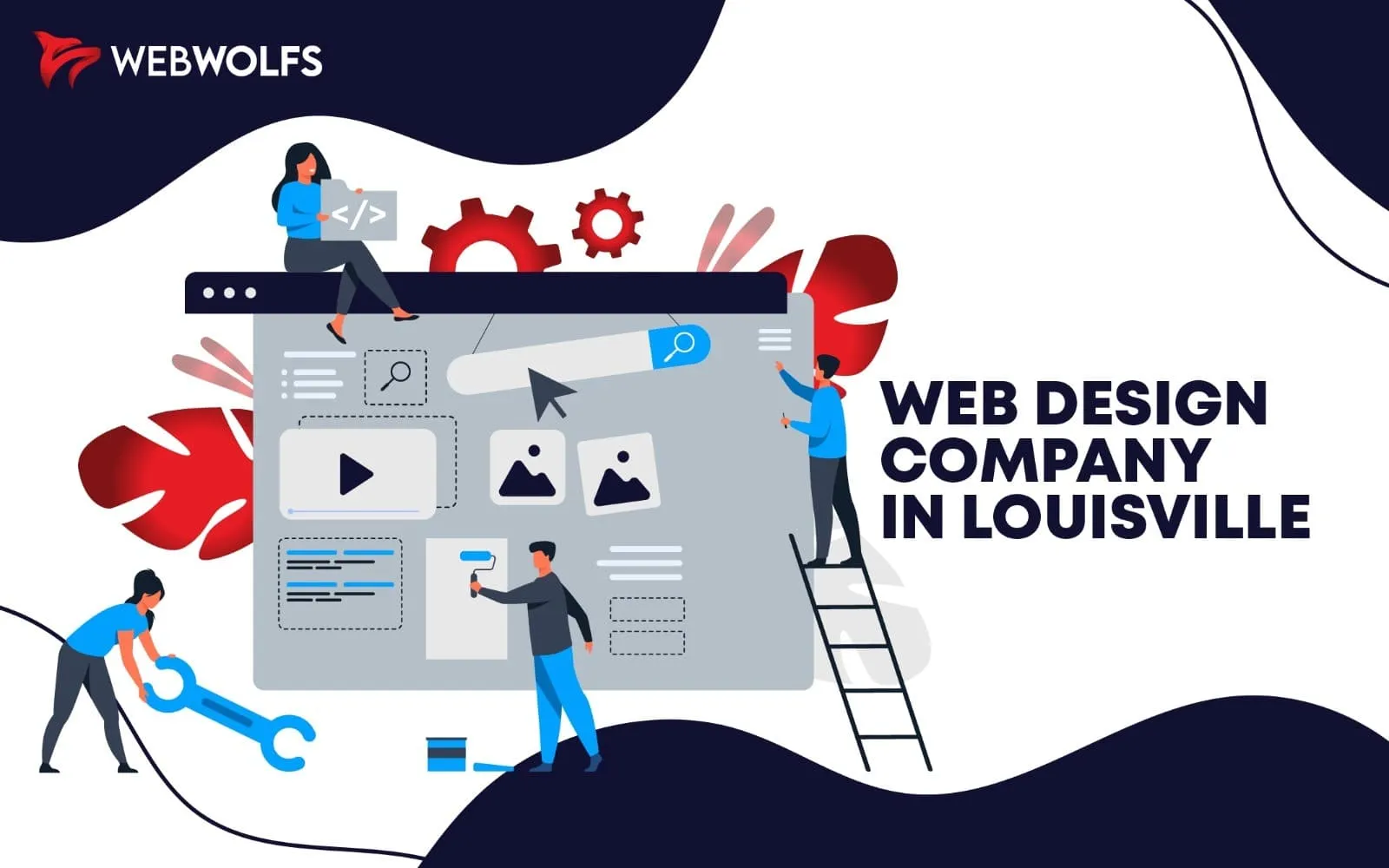 How Can a Professional Web Design Company in Louisville Improve Your SEO?