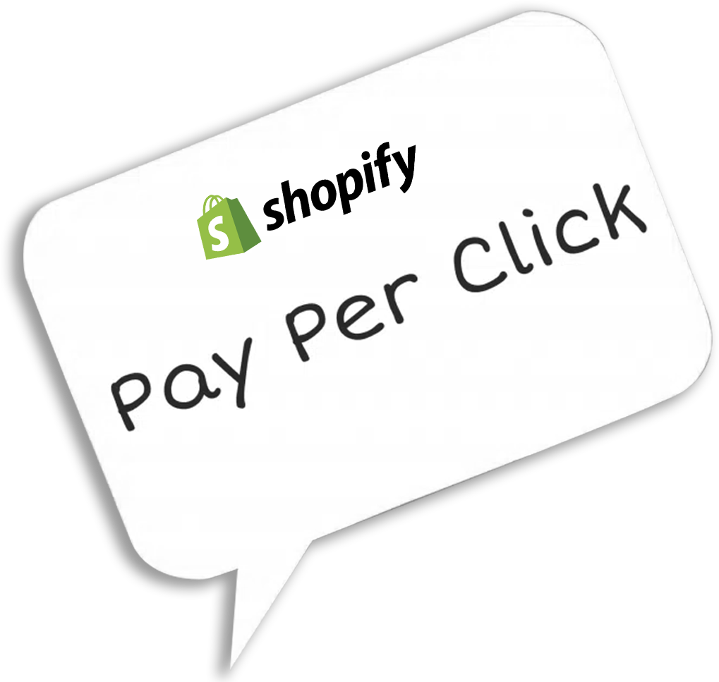 Shopify Pay-Per-Click Advertising