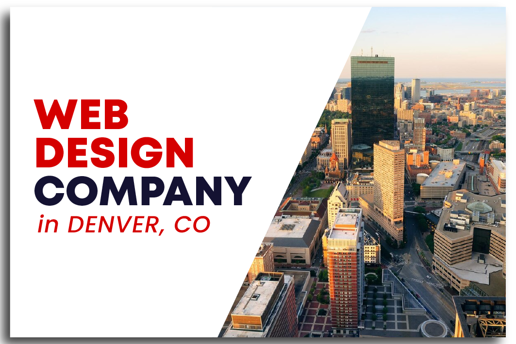 web design company in Denver