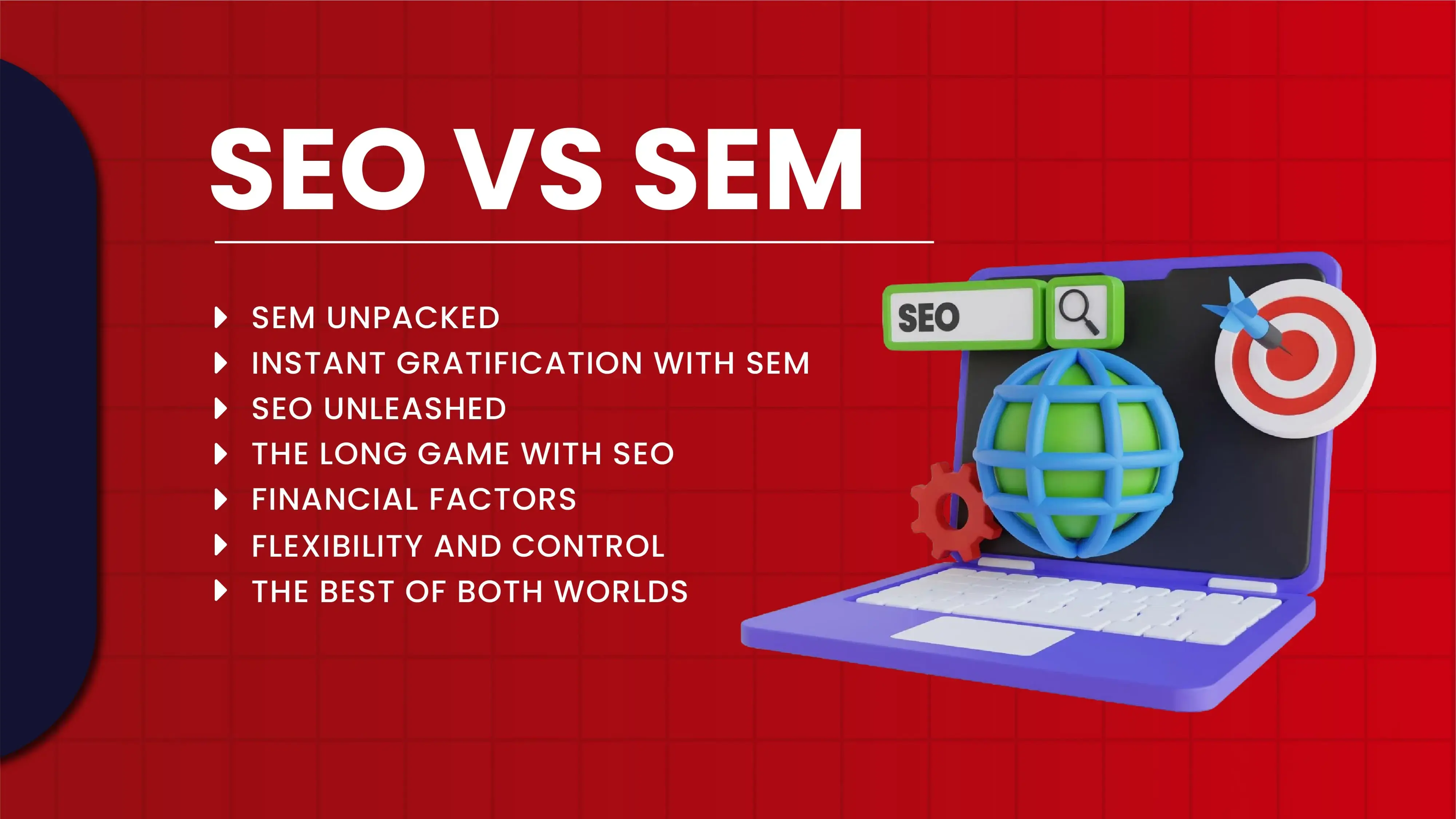 SEO VS SEM