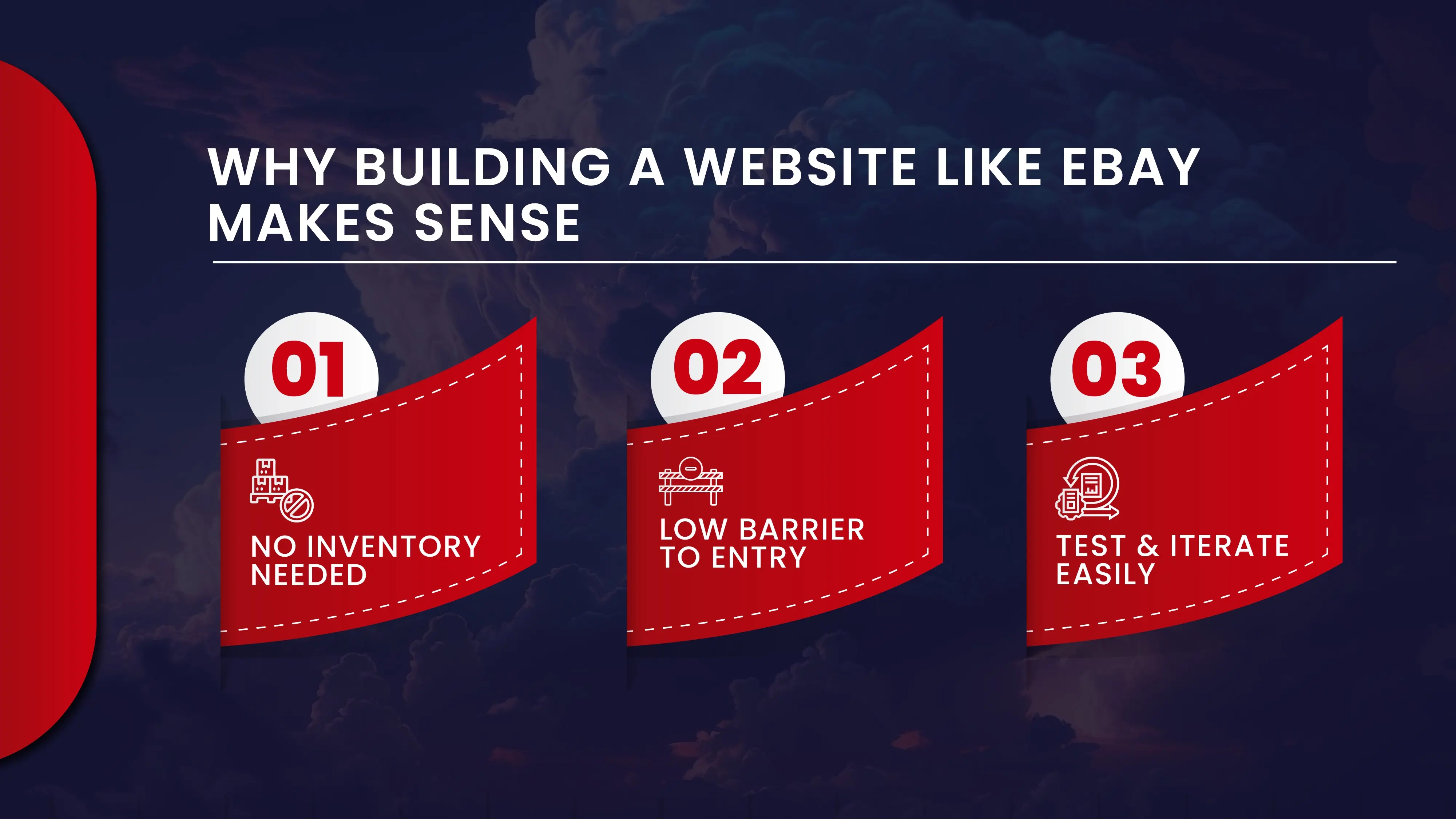 >Why Building a Website Like eBay Makes Sense