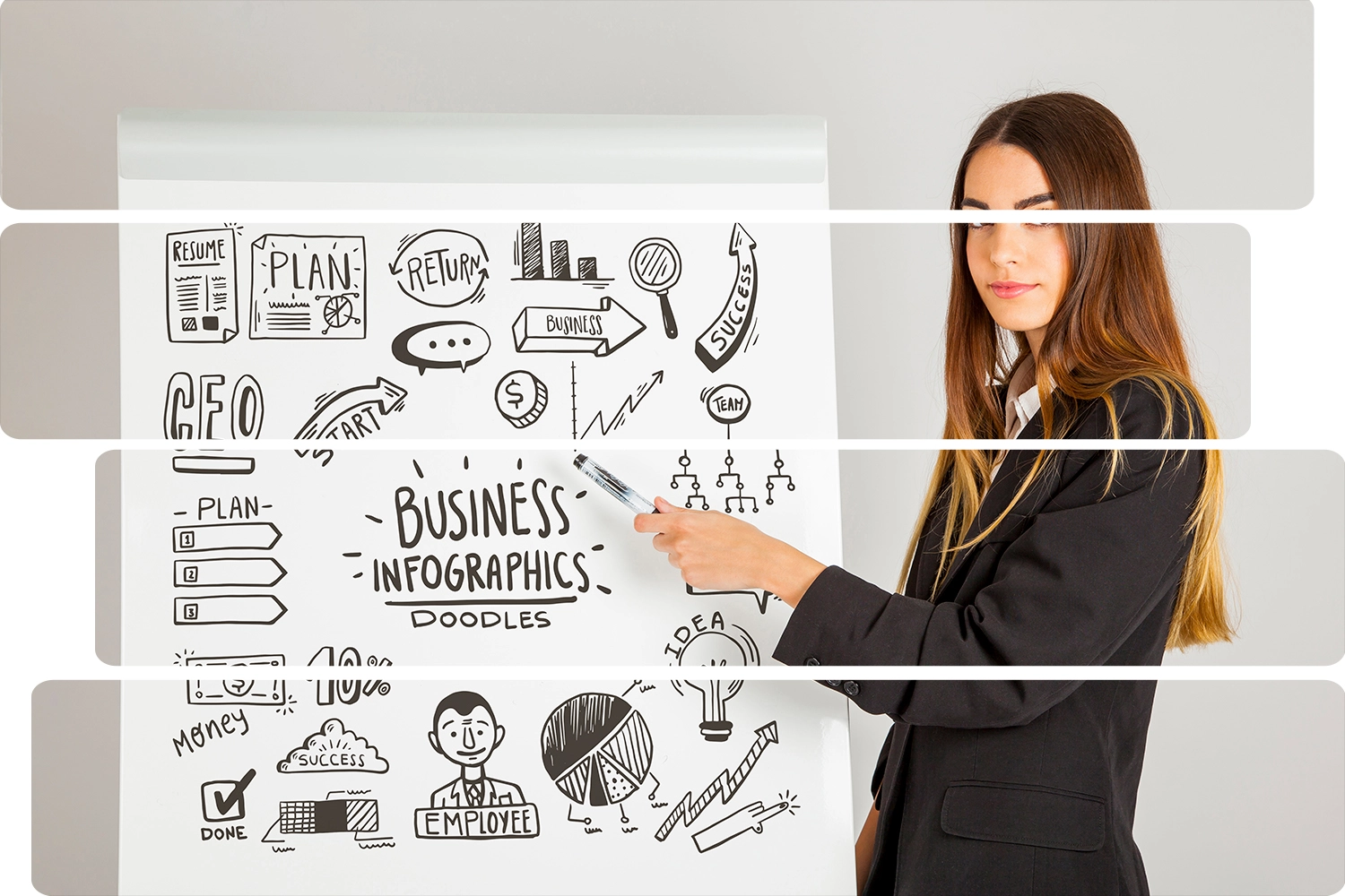 Set Your Imagination in Line with Expert Whiteboard Animation Agency